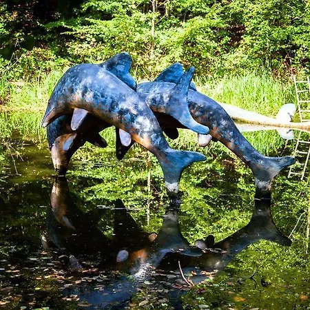 Hotel Baumhotel Styrassic Park Bernreith (Styria)